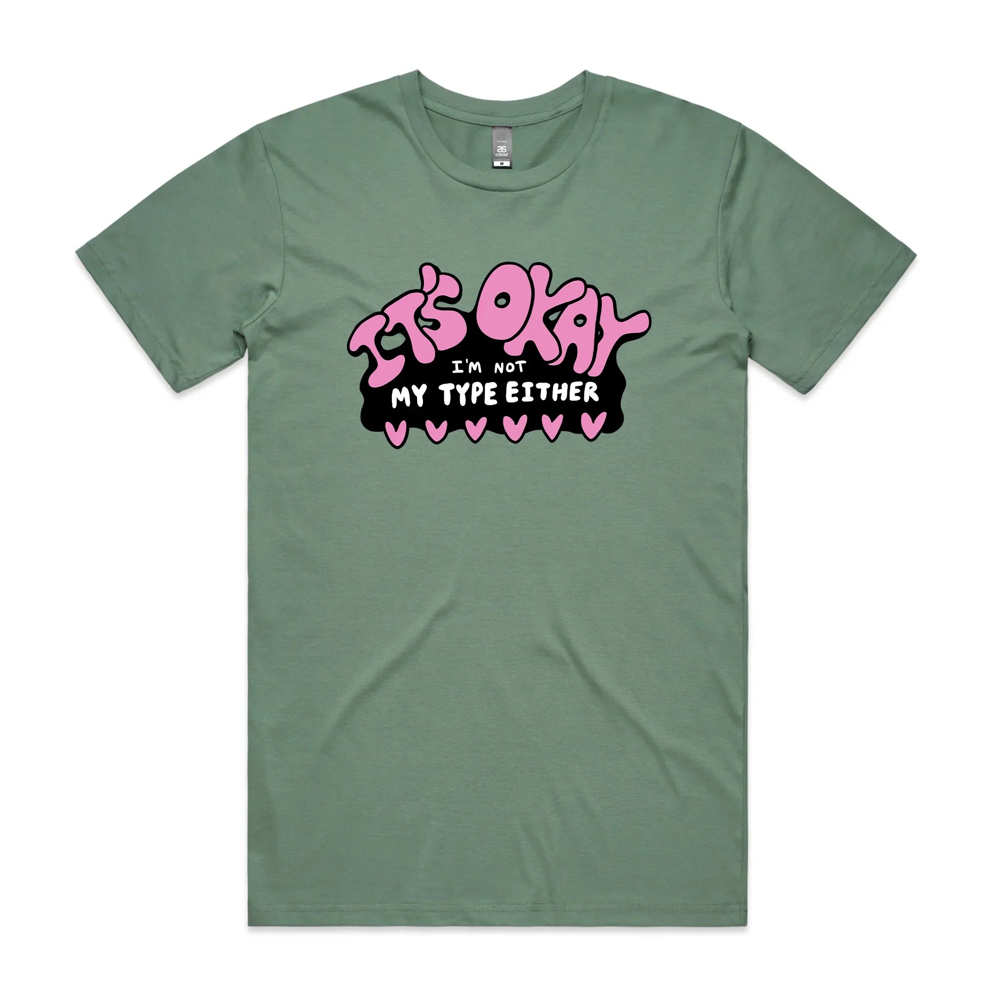 My Type Tee Hoodie, Sweatshirt | CiraTrend.com (Image 2)