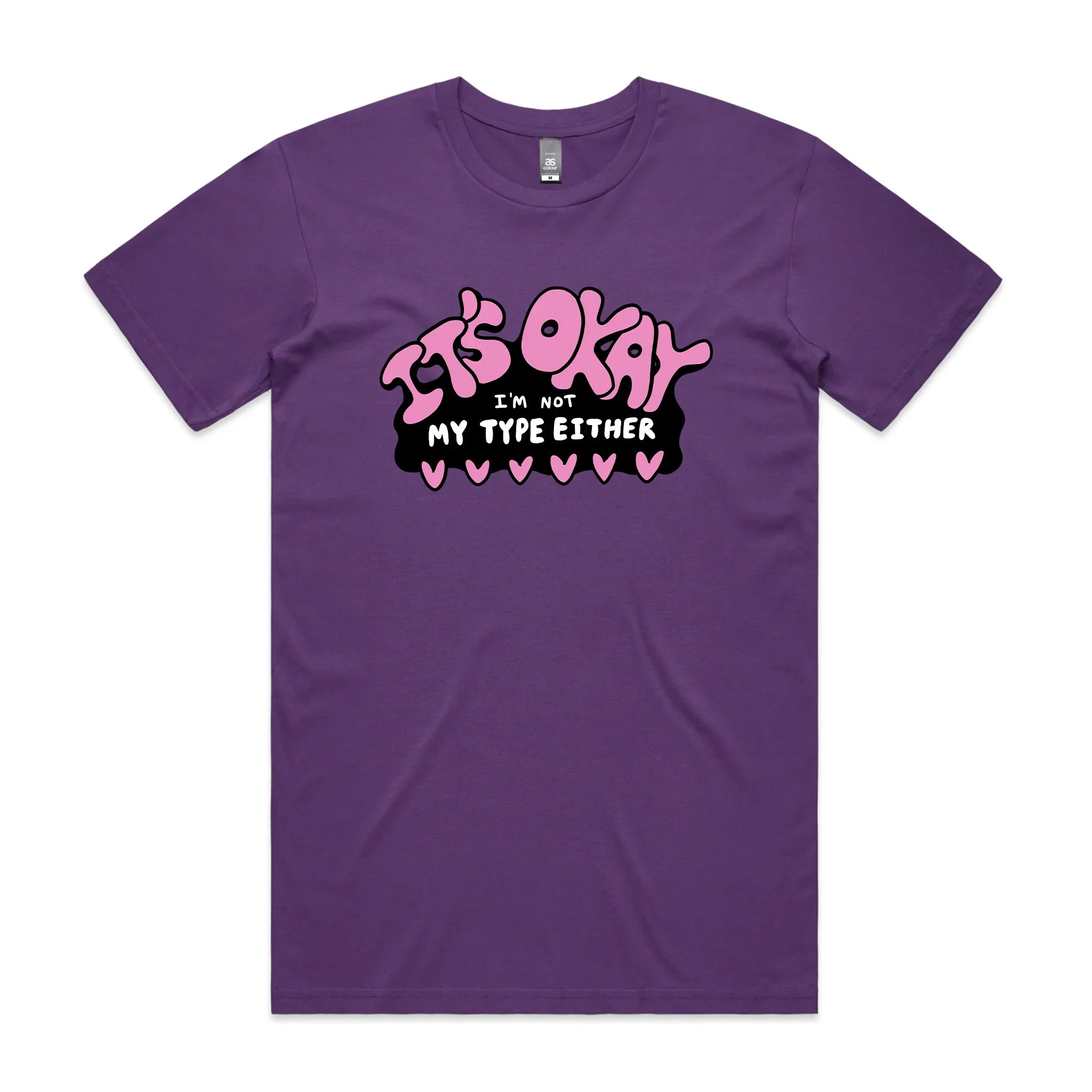 My Type Tee Hoodie, Sweatshirt | CiraTrend.com (Image 3)