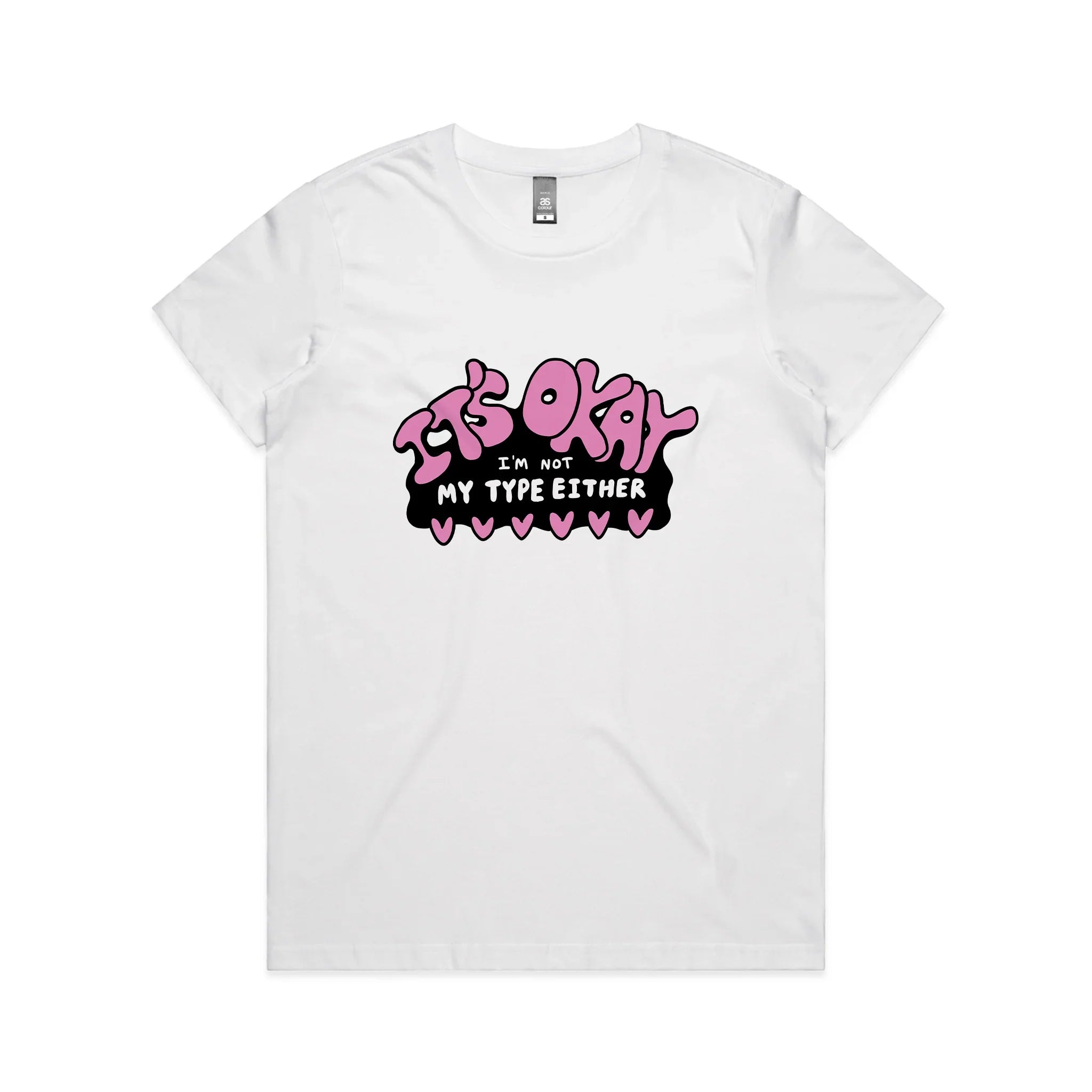 My Type Tee Hoodie, Sweatshirt | CiraTrend.com (Image 5)