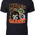 Myles Garret Bootleg Style T-Shirt Hoodie, Sweatshirt | CiraTrend.com