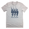 3 Musketeers - Xavier University T-Shirts, Hoodie, Sweatshirt | CiraTrend.com