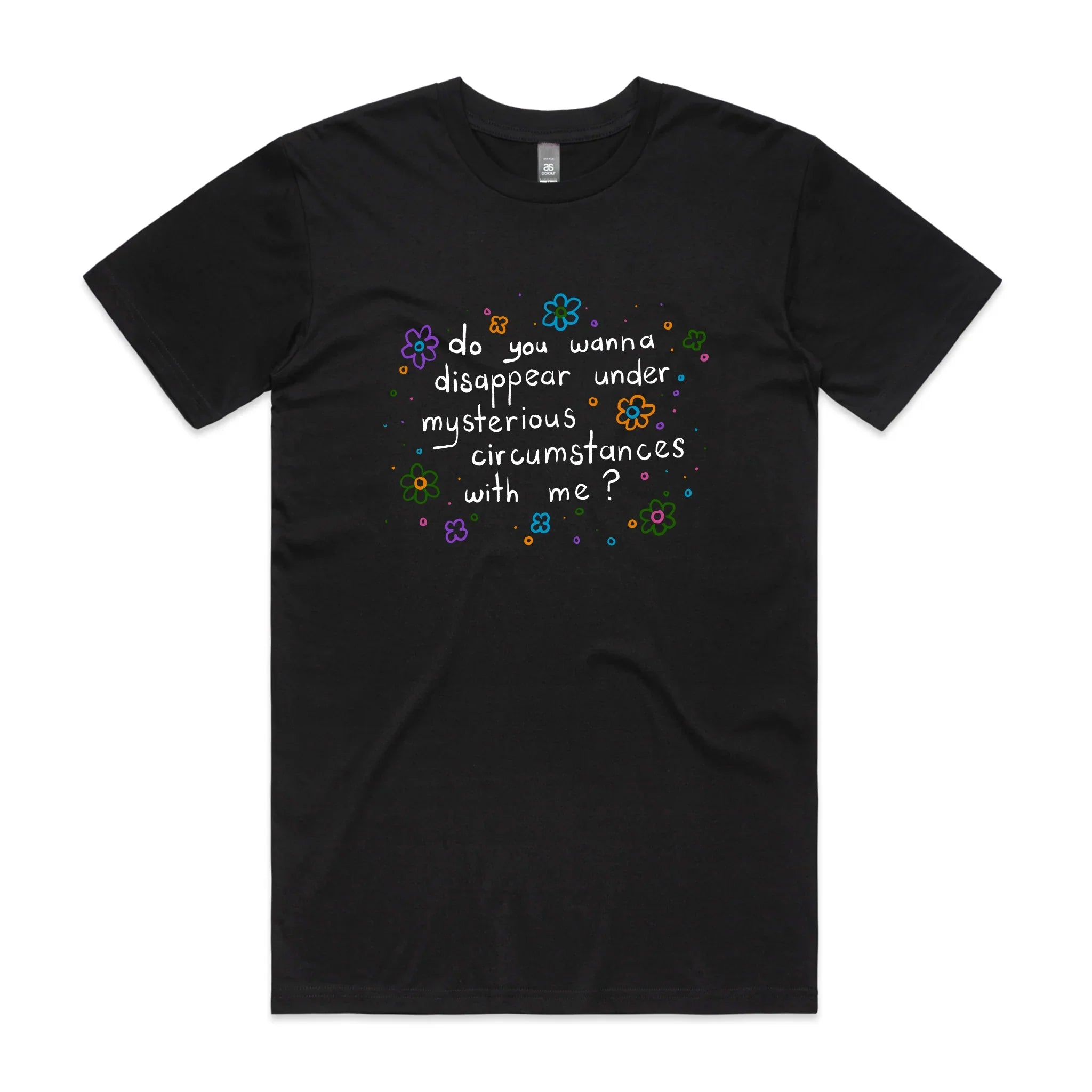Mysterious Circumstances Tee Hoodie, Sweatshirt | CiraTrend.com (Image 1)