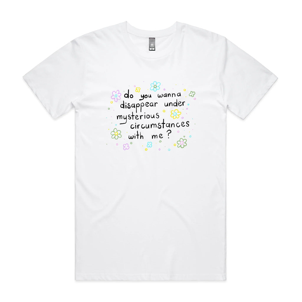 Mysterious Circumstances Tee Hoodie, Sweatshirt | CiraTrend.com (Image 2)