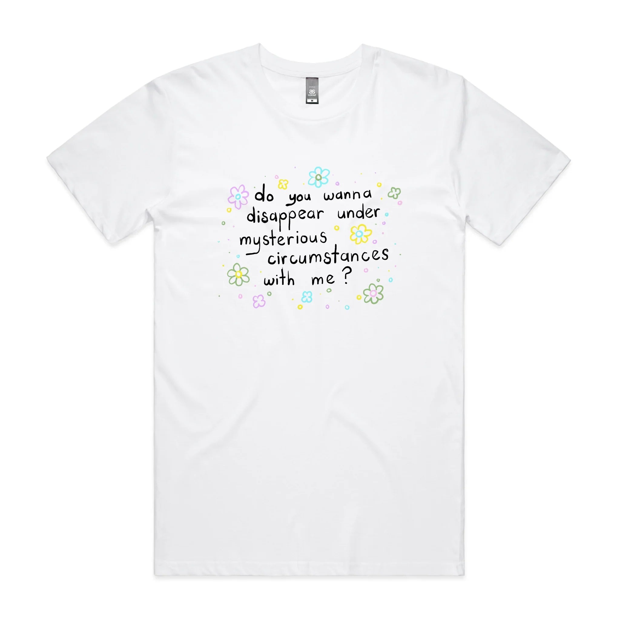 Mysterious Circumstances Tee Hoodie, Sweatshirt | CiraTrend.com (Image 2)