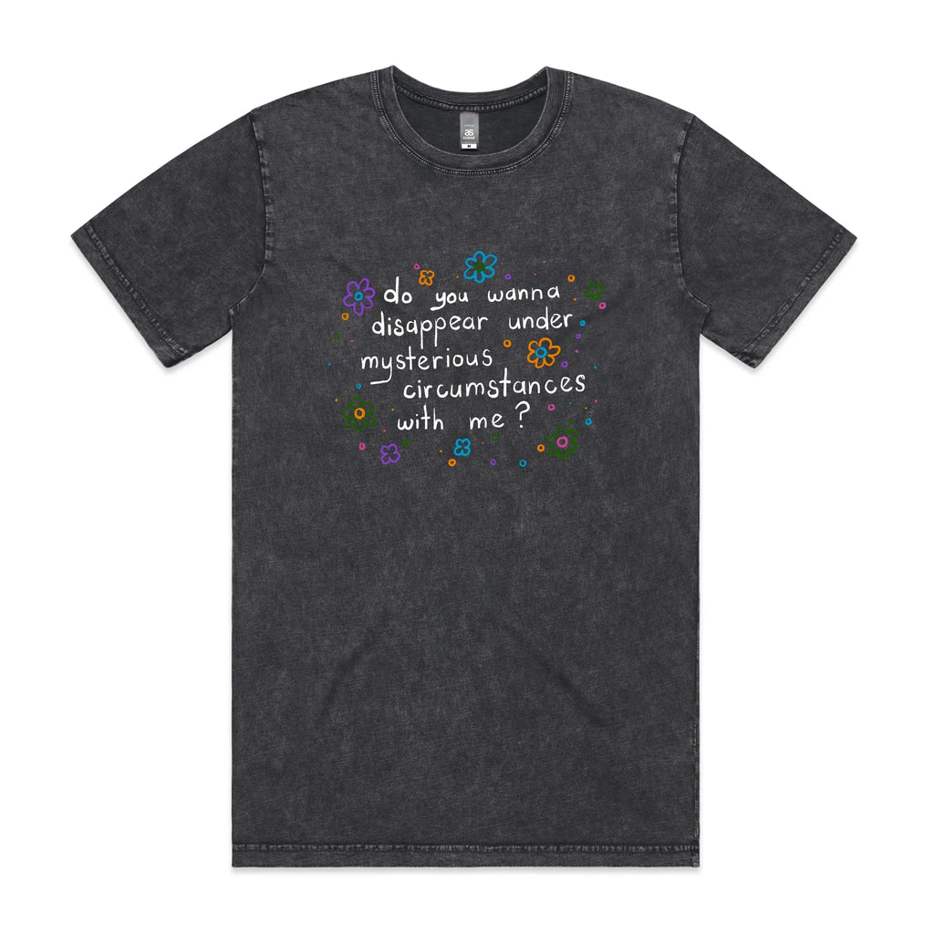 Mysterious Circumstances Tee Hoodie, Sweatshirt | CiraTrend.com (Image 3)