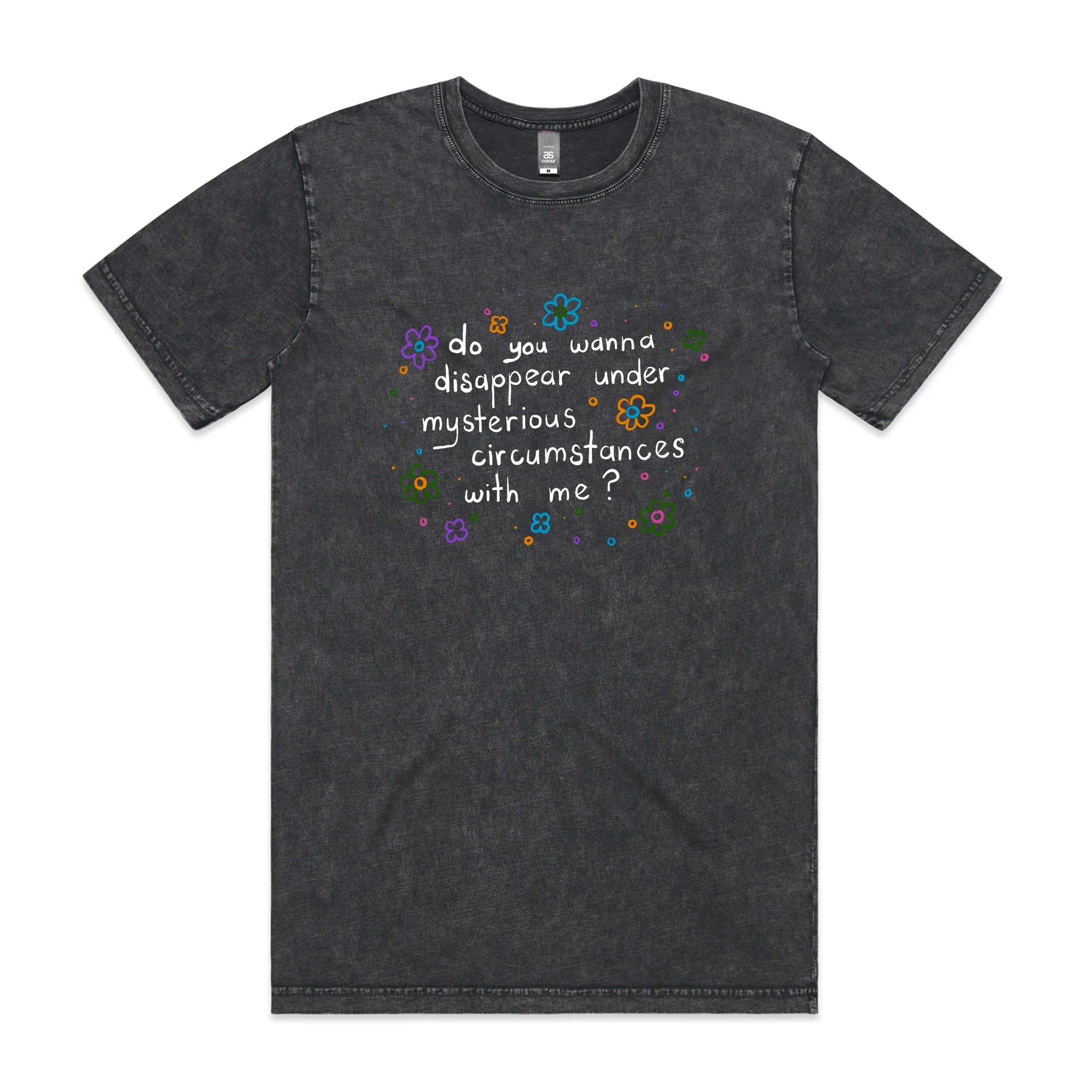 Mysterious Circumstances Tee Hoodie, Sweatshirt | CiraTrend.com (Image 3)