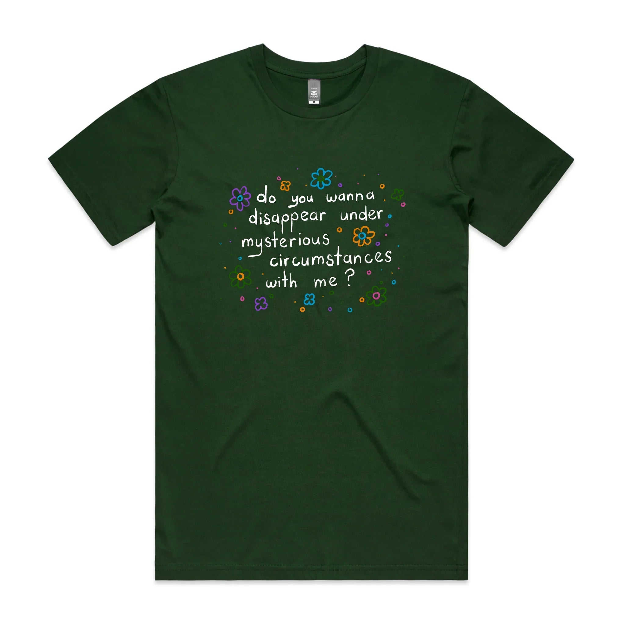 Mysterious Circumstances Tee Hoodie, Sweatshirt | CiraTrend.com (Image 4)