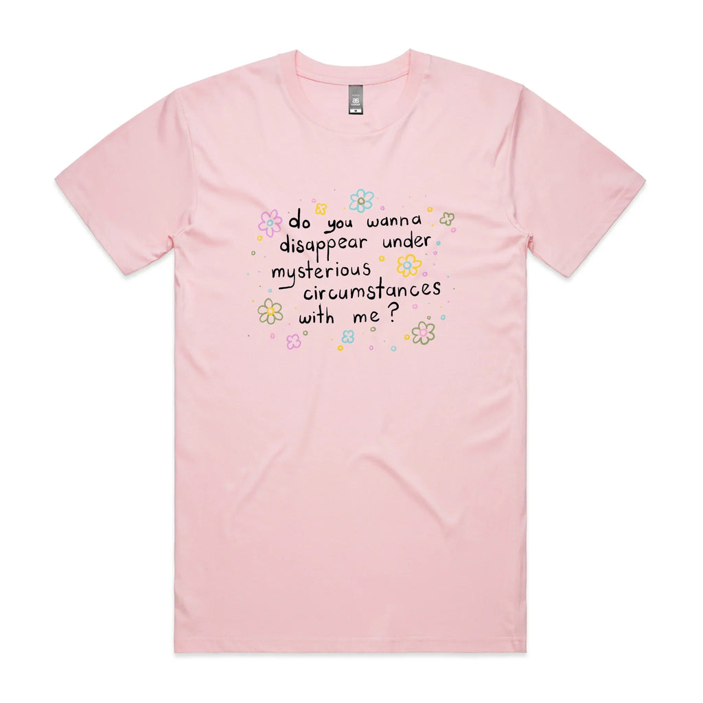Mysterious Circumstances Tee Hoodie, Sweatshirt | CiraTrend.com (Image 5)