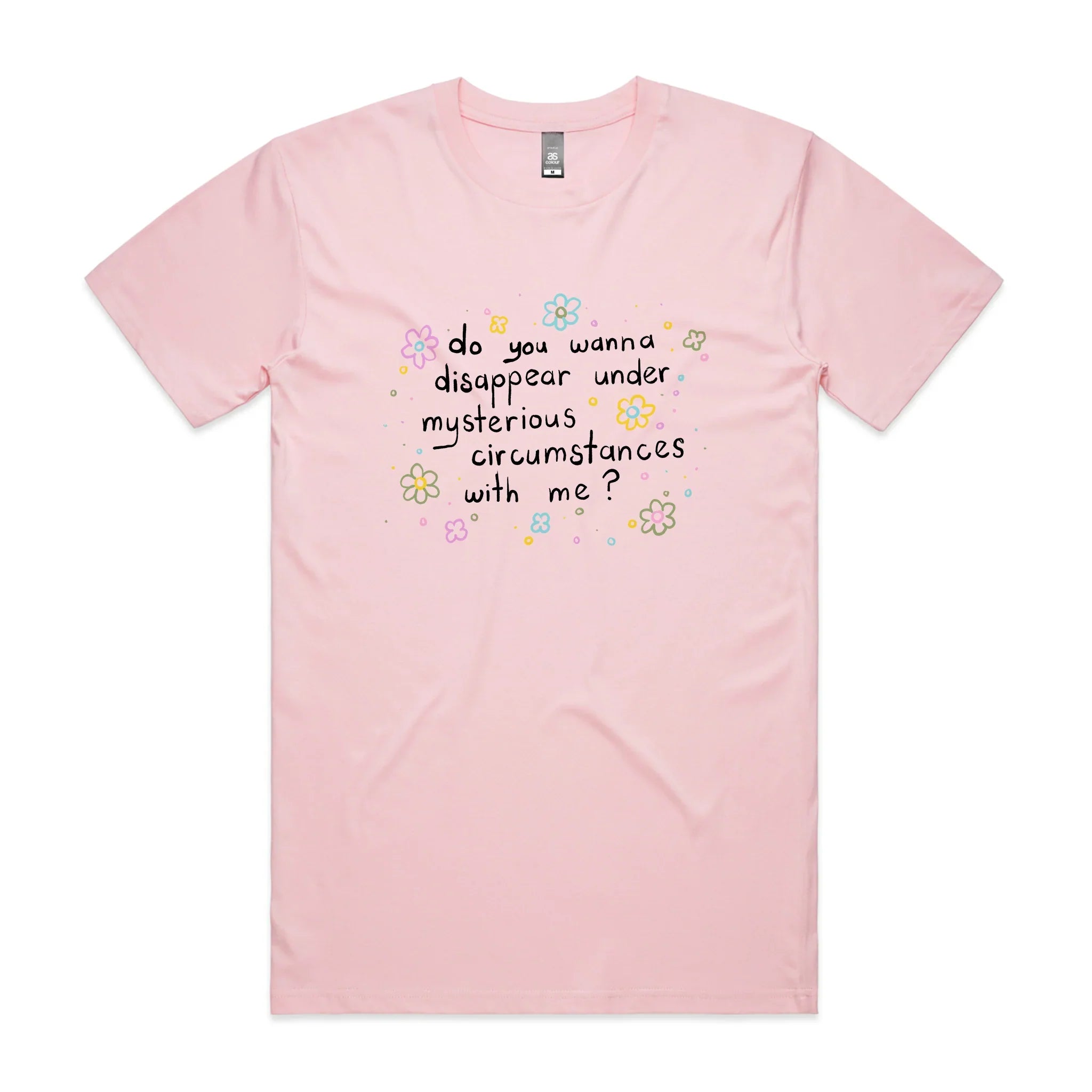 Mysterious Circumstances Tee Hoodie, Sweatshirt | CiraTrend.com (Image 5)