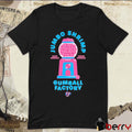 Jacksonville Jumbo MiLB Shrimp Baseballism Youth Gumball Factory t-shirt