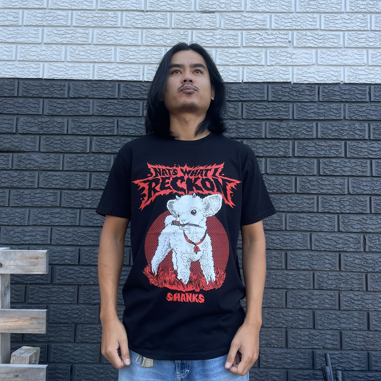 "Shanks" T-Shirt Hoodie, Sweatshirt | CiraTrend.com (Image 2)