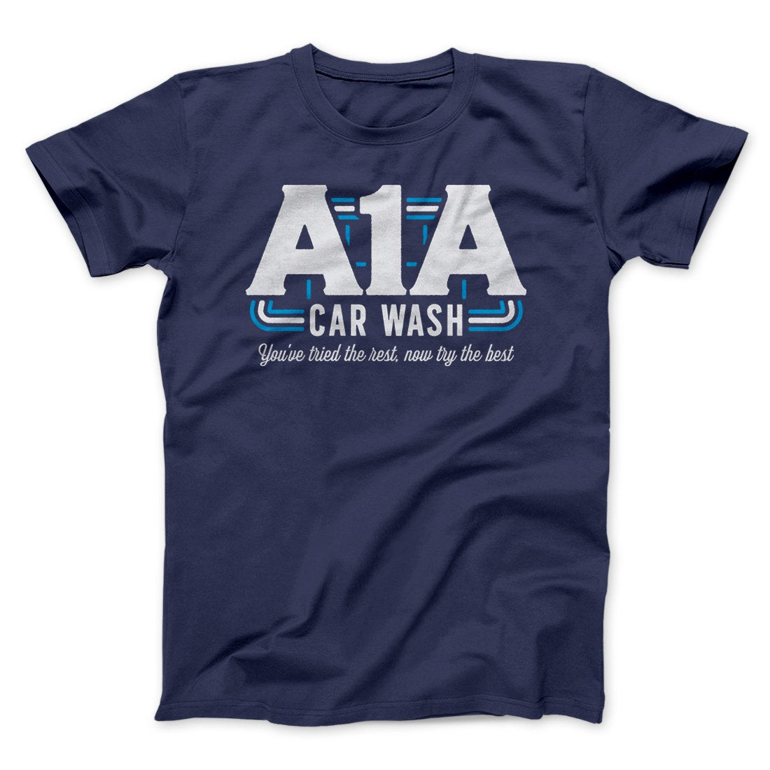 A1A Car Wash Men/Unisex T-Shirt