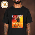 NBA 2K27 Deluxe Edition Cover Athlete Caitlin Clark Unisex T Shirt