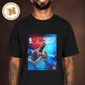 NBA 2K27 Standard Edition Cover Athlete Victor Wembanyama Unisex T Shirt