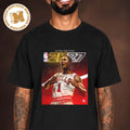 NBA 2K27 Ultra Edition Cover Athlete Derrick Rose Unisex T Shirt