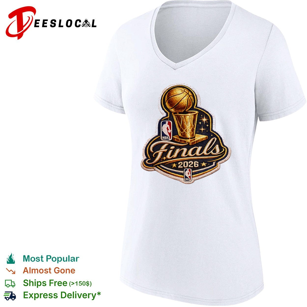 NBA Finals 2026 Basketball Championship Commemorative Emblem shirt