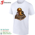 NBA Finals 2026 Basketball Championship Commemorative Emblem shirt