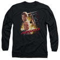 Airwolf Airwolf Mens Long Sleeve Shirt Black Hoodie, Sweatshirt | CiraTrend.com (Image 1)