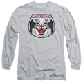 Airwolf Patch - Men's Long Sleeve T-Shirt Hoodie, Sweatshirt | CiraTrend.com