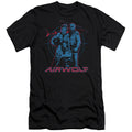 Airwolf Graphic Premium Bella Canvas Slim Fit Mens T Shirt Black Hoodie, Sweatshirt | CiraTrend.com