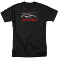 Airwolf Grid - Men's Regular Fit T-Shirt Hoodie, Sweatshirt | CiraTrend.com