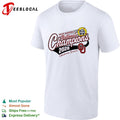NCAA Baseball National Champions Oklahoma Sooners College World Series 2026 shirt