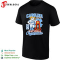 NCAA Carolina Tar Heel Baseball 2026 National Champions Rameses shirt
