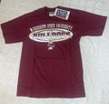 NCAA Mississippi State University Bulldogs Unisex T-shirt Sweatshirt Hoodie14 Vintage Hoodie | CiraTrend.com