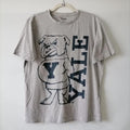 NCAA Yale University Bulldogs Gray  Unisex T-shirt Sweatshirt Hoodie 36 | CiraTrend.com
