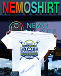 NDHSAA Class B State Baseball Championship 2026 shirt