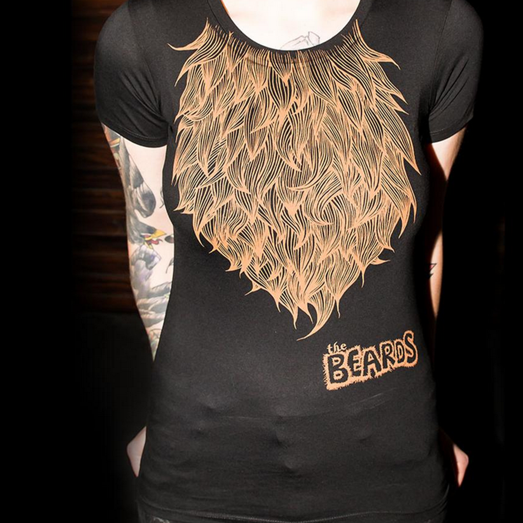 "Neck Beard" T-Shirt Hoodie, Sweatshirt | CiraTrend.com (Image 4)