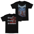 NecroticGoreBeast "Slit" Shirt Hoodie, Sweatshirt | CiraTrend.com