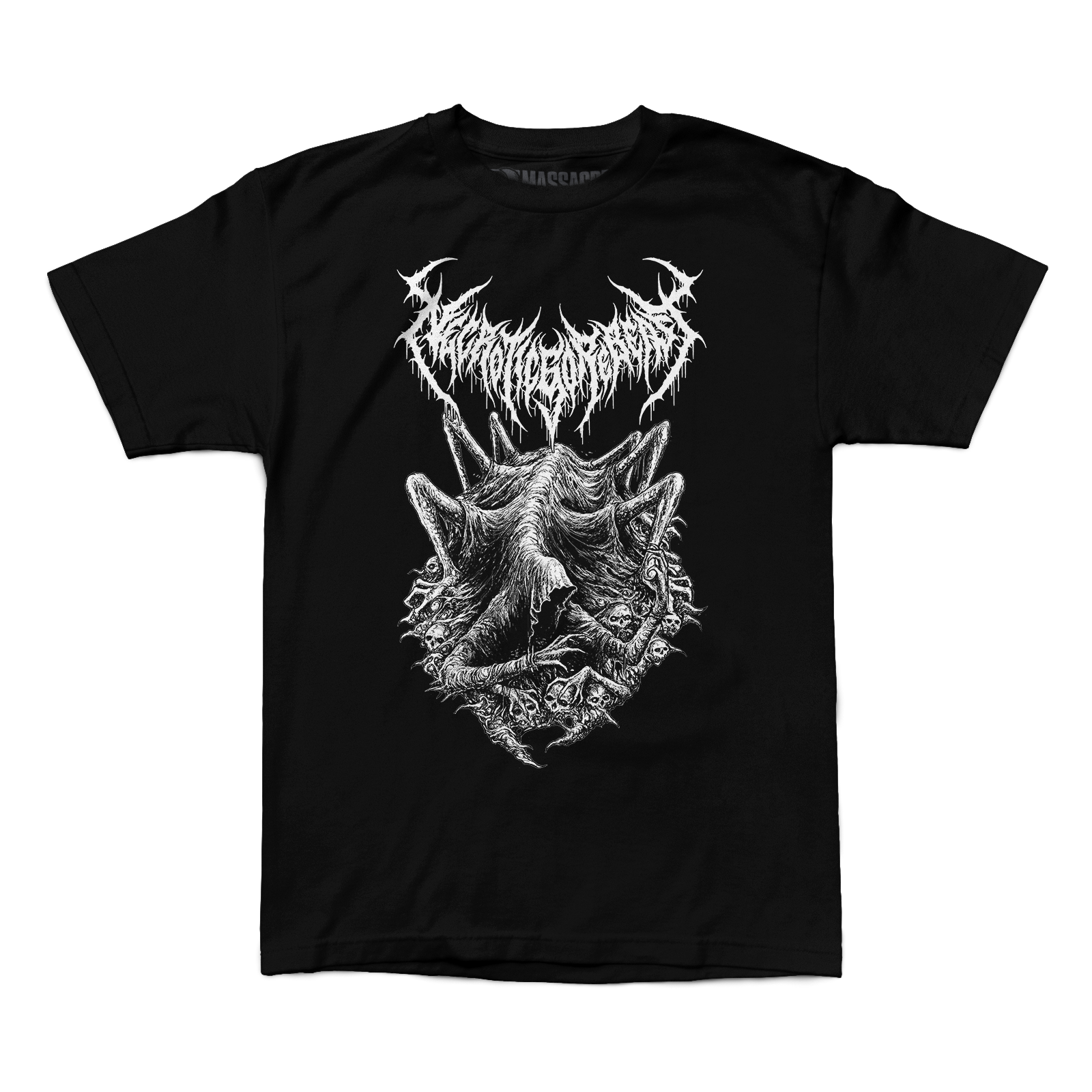 NecroticGoreBeast "Creature" Shirt Hoodie, Sweatshirt | CiraTrend.com