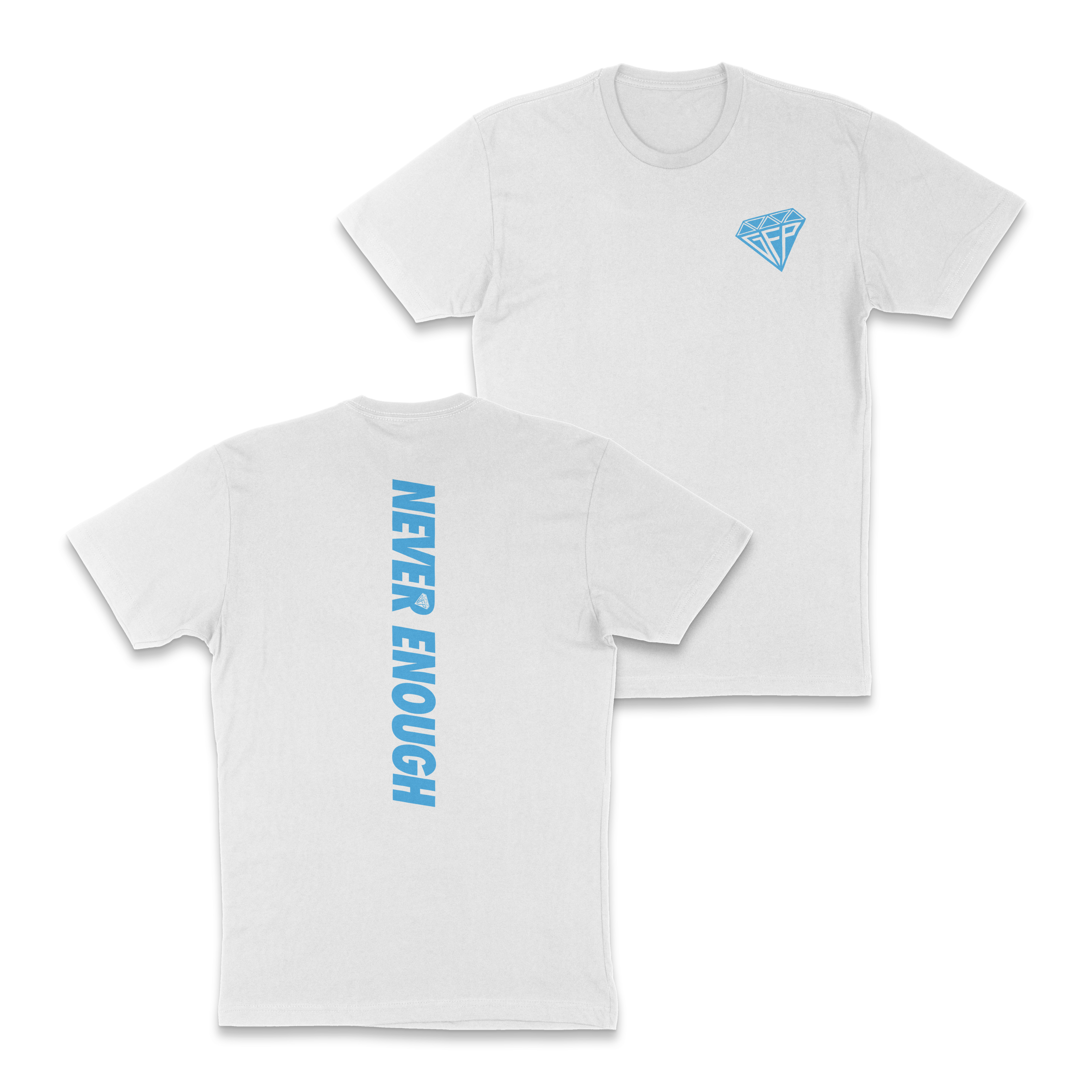 NEVER ENOUGH TEE Hoodie, Sweatshirt | CiraTrend.com