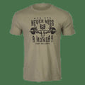 NEVER MISS A MONDAY TEE, HUMOR SHIRTS, FUNNY TEE SHIRT Hoodie, Sweatshirt | CiraTrend.com