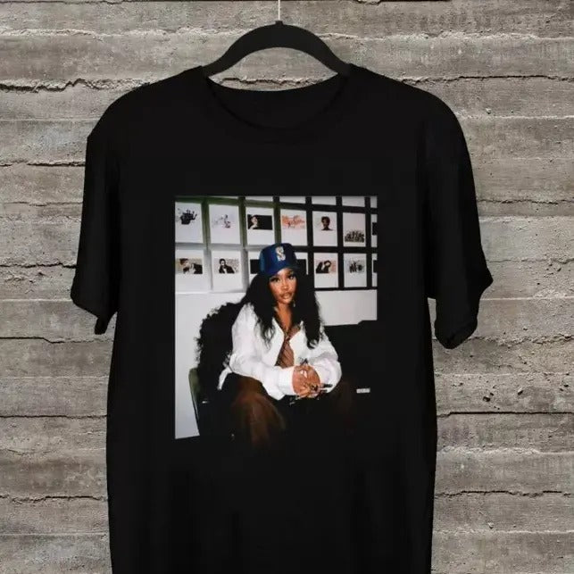 NEW Popular SZA Singer TShirt Size S-3XL Hoodie, Sweatshirt | CiraTrend.com
