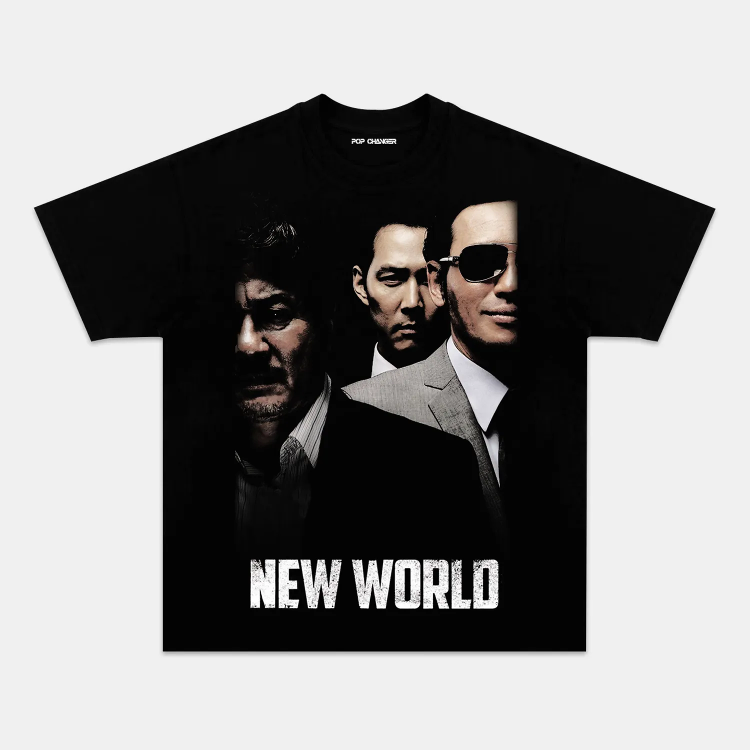NEW WORLD TEE Hoodie, Sweatshirt | CiraTrend.com (Image 1)