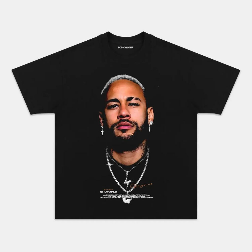 NEYMAR TEE (2) Style001 Hoodie, Sweatshirt | CiraTrend.com (Image 3)