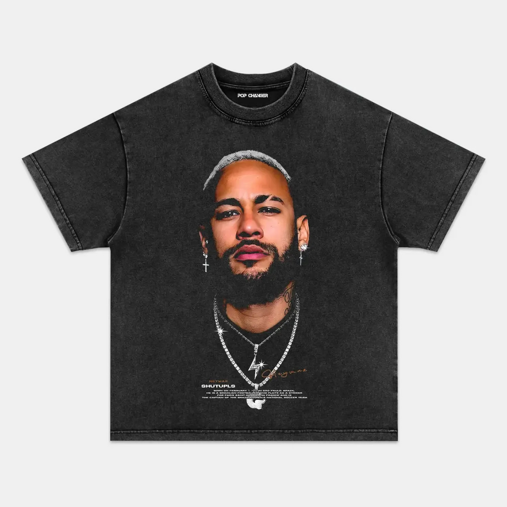 NEYMAR TEE (2) Style001 Hoodie, Sweatshirt | CiraTrend.com (Image 4)