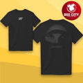 NF Real Black Image Two Sided Shirt
