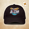 NHL All Star Honda 2027 Long Island NY Event Poster At USB Arena On February 5 6 2027 Classic Cap Hat Snapback