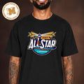 NHL All Star Honda 2027 Long Island NY Event Poster At USB Arena On February 5 6 2027 Logo Unisex T Shirt
