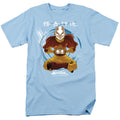 Avatar The Last Airbender Power Of Air Mens T Shirt Light Blue Hoodie, Sweatshirt | CiraTrend.com