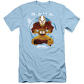 Avatar The Last Airbender Power Of Air Slim Fit Mens T Shirt Light Blue Style004 Hoodie, Sweatshirt | CiraTrend.com