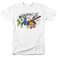 Avatar The Last Airbender Avatars Group Mens T Shirt White Hoodie, Sweatshirt | CiraTrend.com