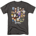 Avatar The Last Airbender Chibi Group Mens T Shirt Charcoal Style001 Hoodie, Sweatshirt | CiraTrend.com