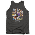Avatar The Last Airbender Chibi Group Mens Tank Top Shirt Charcoal Hoodie, Sweatshirt | CiraTrend.com (Image 1)