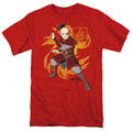 Avatar The Last Airbender Zuko Flame Burst Mens T Shirt Red Style001 Hoodie, Sweatshirt | CiraTrend.com