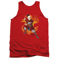 Avatar The Last Airbender Zuko Flame Burst Mens Tank Top Shirt Red Hoodie, Sweatshirt | CiraTrend.com (Image 1)