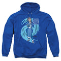 Avatar The Last Airbender Katara Water Wave Mens Hoodie Royal Blue T-Shirts, Sweatshirt | CiraTrend.com (Image 1)